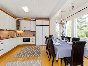 Inside other - Villa adalmina by Interhome (Lieksa)