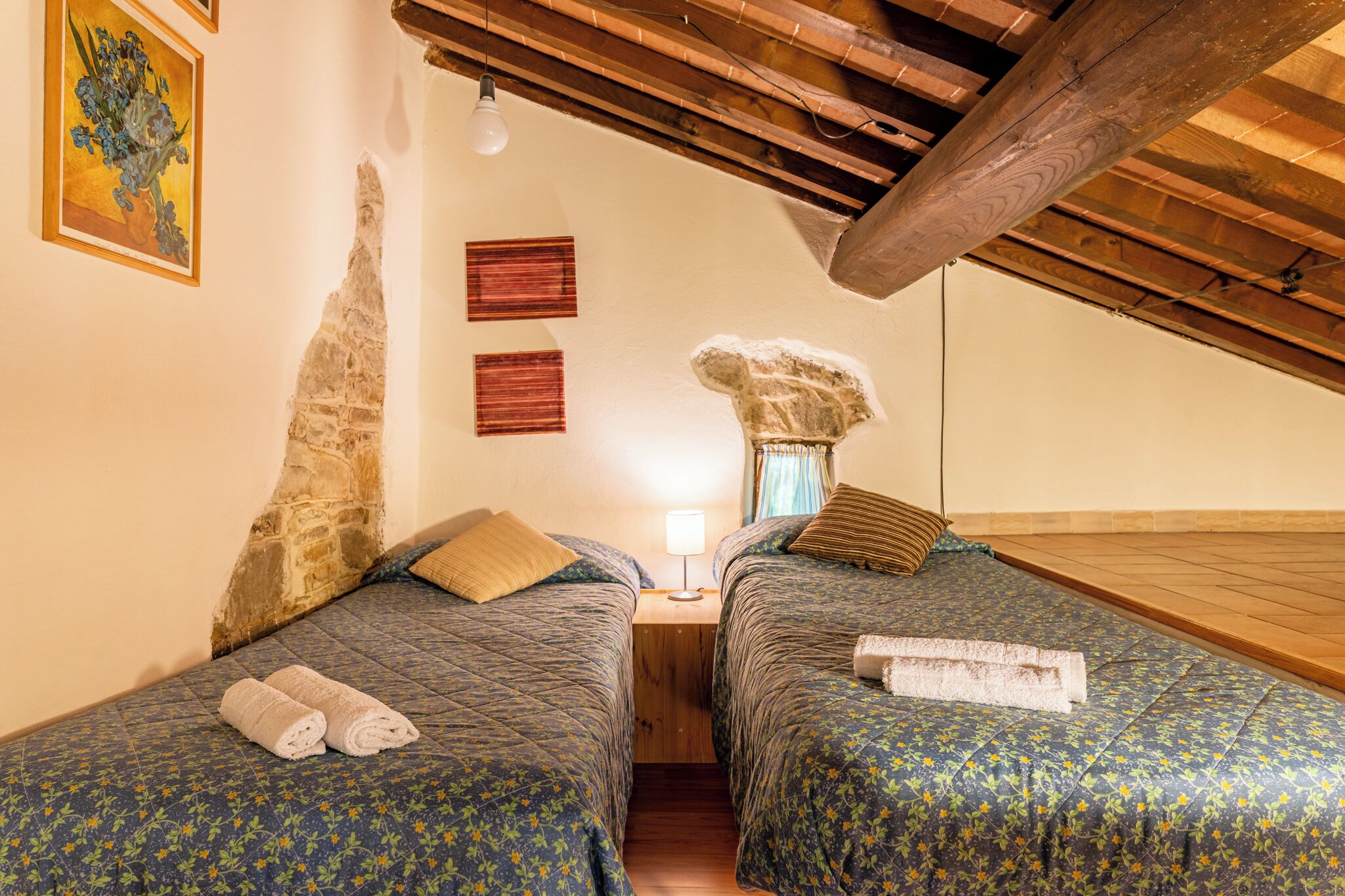 2 camere, ferro/asse da stiro, Wi-Fi gratuito, lenzuola