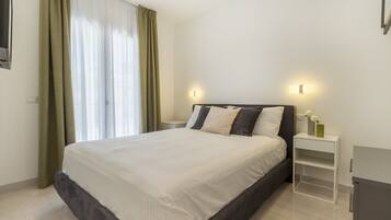 2 camere, Wi-Fi gratuito, lenzuola, accesso in sedia a rotelle