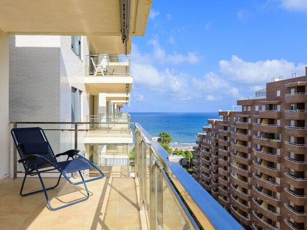 Property grounds - Nice apartment for 6 guests with pool, A/C, WIFI, TV and terrace (Orpesa Oropesa Del Mar)