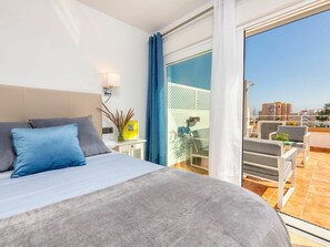 2 slaapkamers, gratis wifi