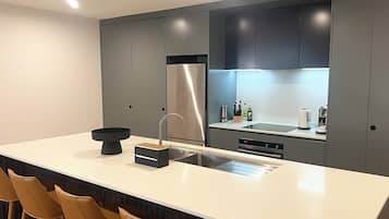 Leilighet, 3 soverom | Eget kjøkken