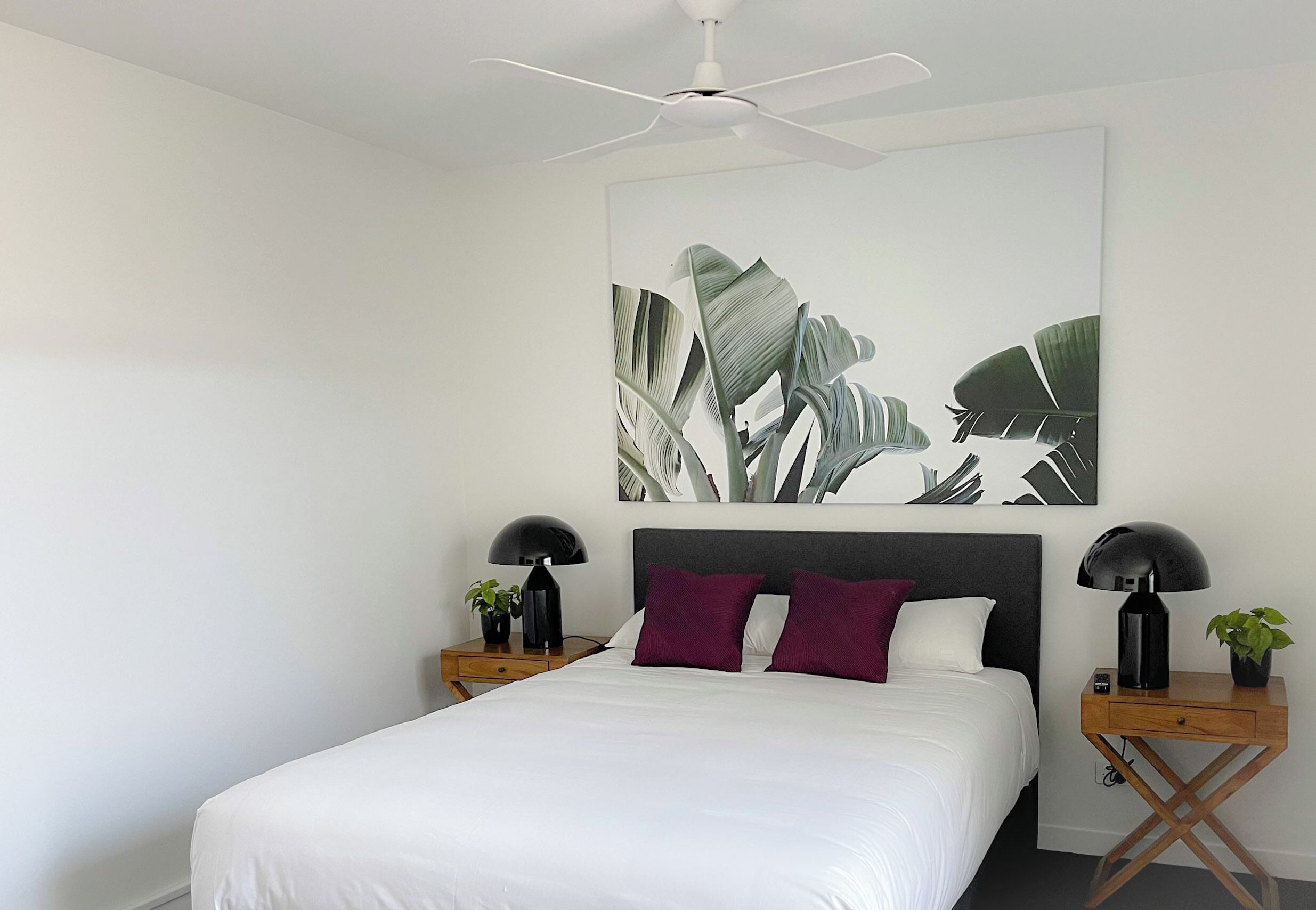 Queen Room (Ensuite)