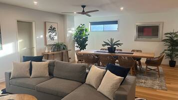 Appartamento, 3 camere da letto | Area soggiorno