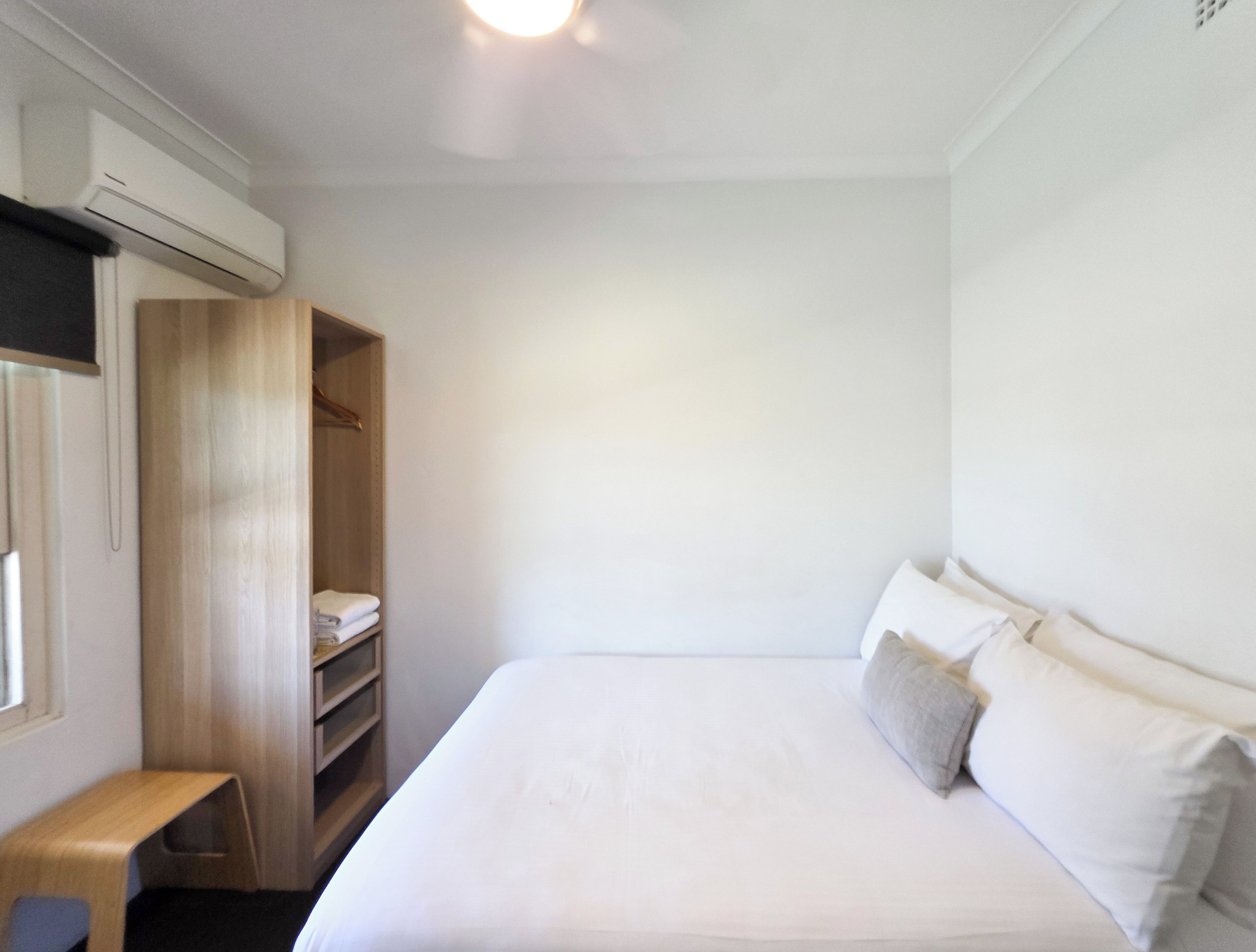 Double Room (Shared Bathroom)