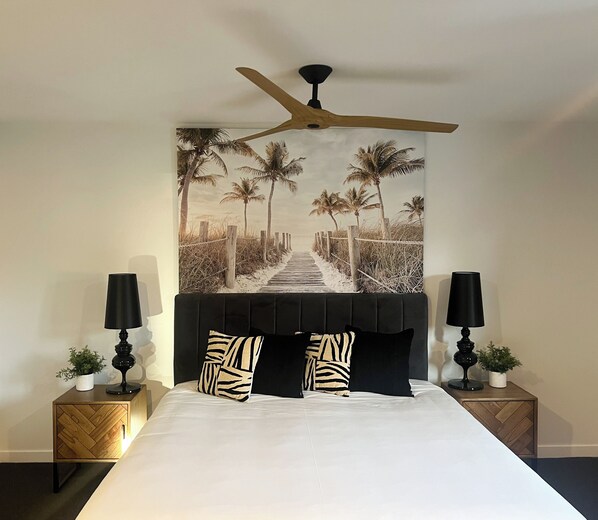 3 Bedroom Apartment (Ensuite)