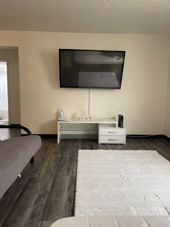 1 bedroom, WiFi