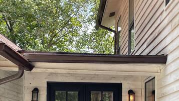 Detalle del exterior