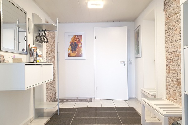 Gästezimmer-Apartment Heidi Hönl mit Terrasse