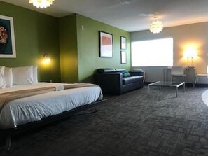 ดีลักซ์สตูดิโอ | Wi-Fi ฟรี