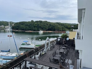 Terrace/patio - Marina Hotel Kaiku (Shirahama)