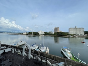 View from room