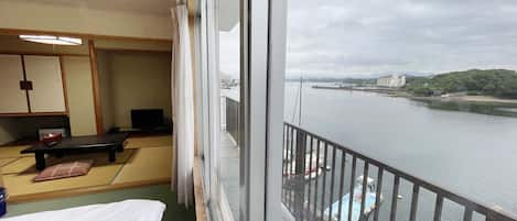 Premium Quadruple Room | View from room