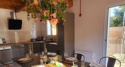 A 5km du centre ville! Villa cosy dans un havre de paix