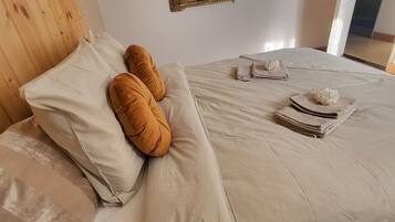 3 chambres, fer et planche Ă repasser, lit parapluie, Wi-Fi gratuit