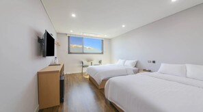 Interior detail - Aroomi Hotel Hyupjae (Jeju City)
