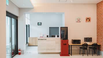Recepción