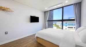 Deluxe Double Room - Aroomi Hotel Hyupjae (Jeju City)