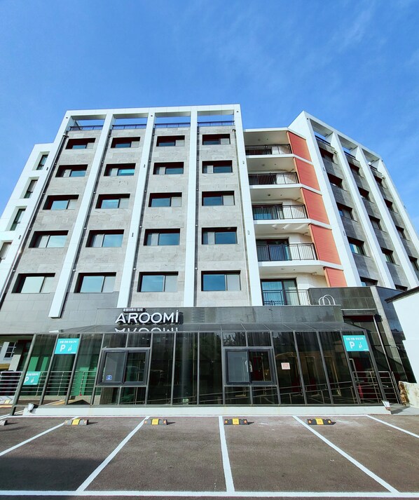 Exterior - Aroomi Hotel Hyupjae (Jeju City)