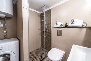 Studio (Studio Apartment) | Salle de bain