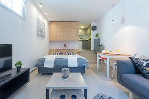 1 bedroom