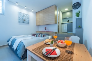 In-room dining