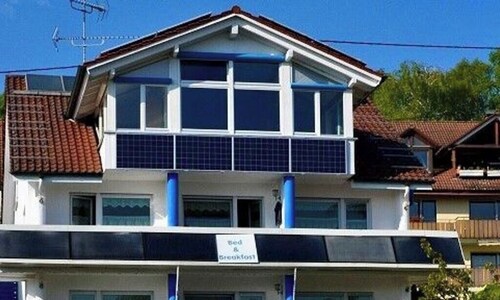 Doppelzimmer Nr. 5 - Gästehaus am Lindenweg