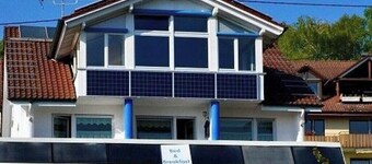 Doppelzimmer Nr. 5 - Gästehaus am Lindenweg