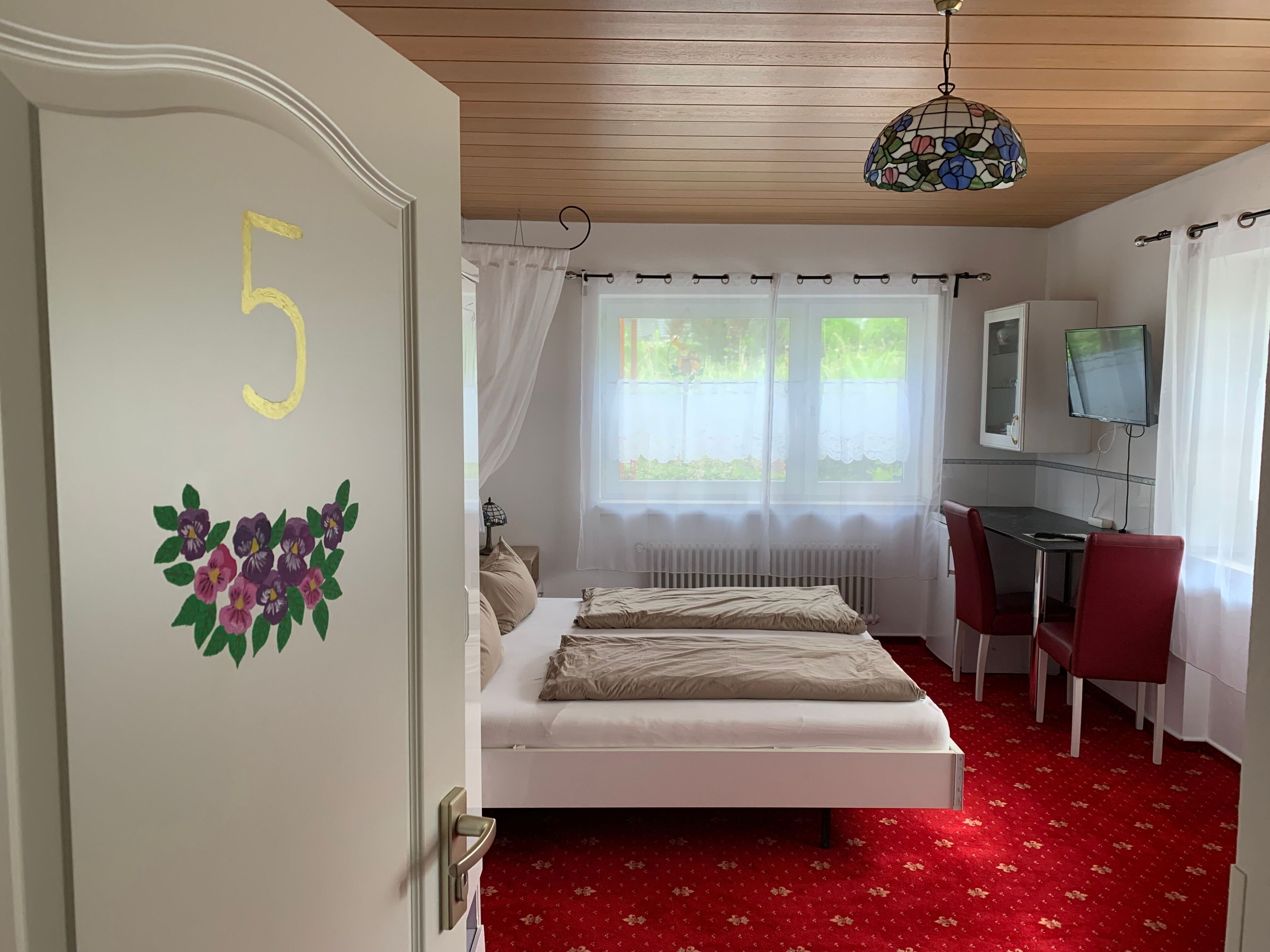 1 Schlafzimmer, Zimmersafe, WLAN, Bettwäsche