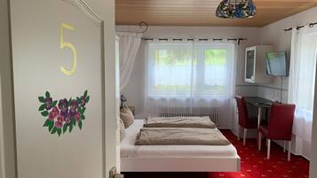 1 Schlafzimmer, Zimmersafe, WLAN, Bettwäsche