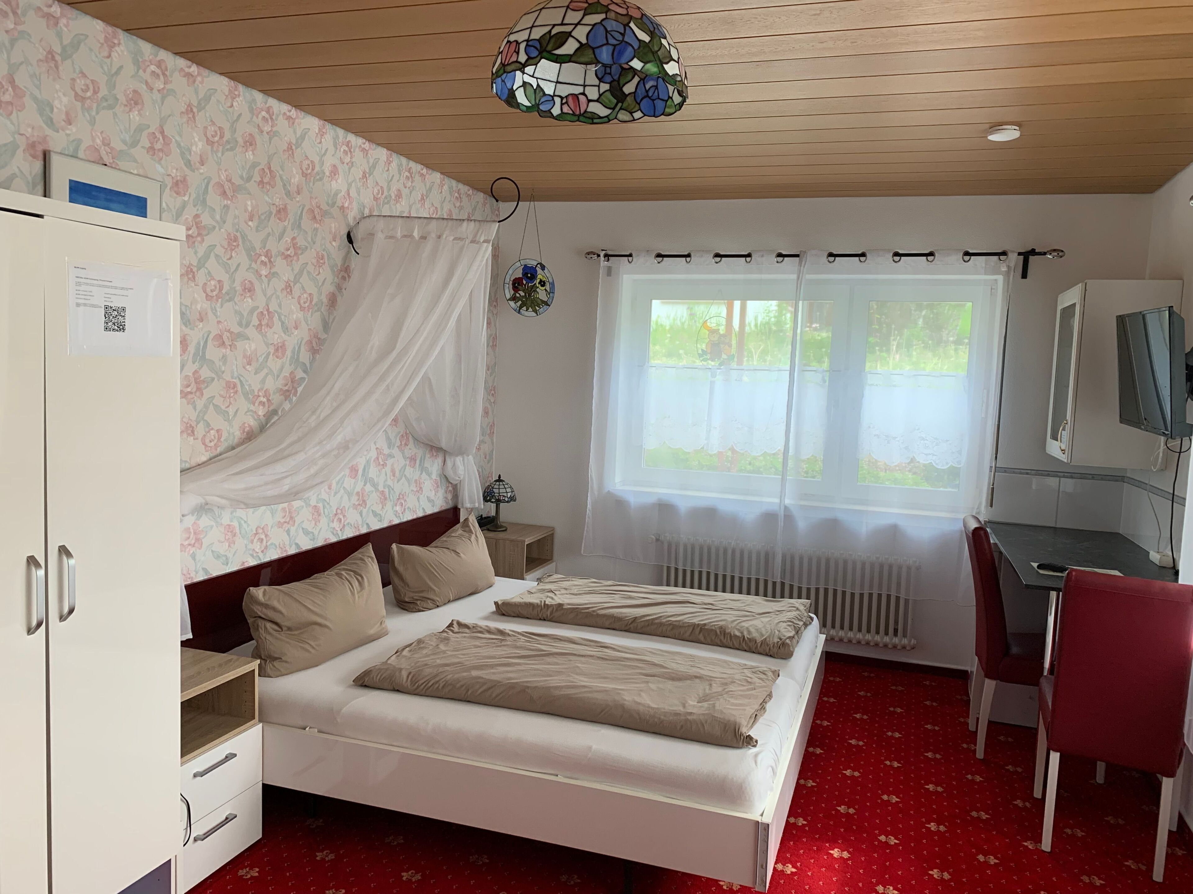 1 Schlafzimmer, Zimmersafe, WLAN, Bettwäsche