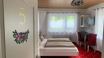 1 Schlafzimmer, Zimmersafe, WLAN