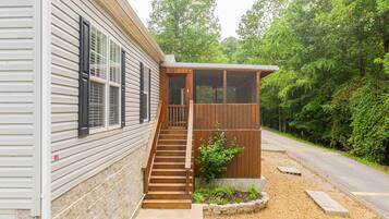 DĂ©tail de lâextĂ©rieur