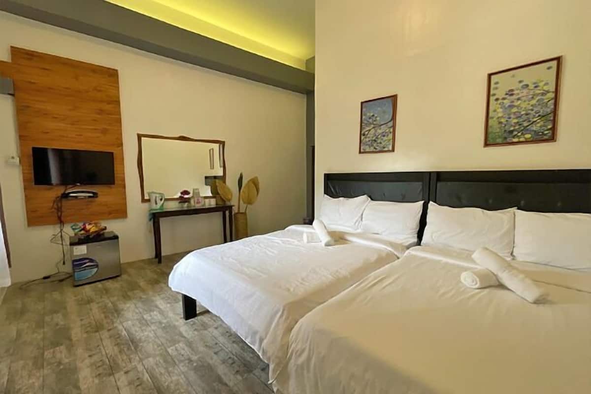 1 bedroom, minibar, in-room safe, free WiFi