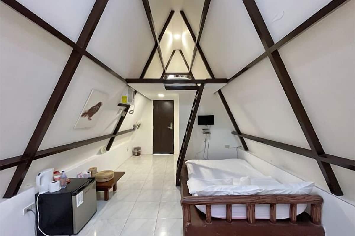 1 bedroom, minibar, in-room safe, free WiFi
