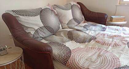 Ferienhaus im Grünen, Nähe Wien - Ferienhaus