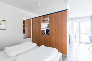 2 Schlafzimmer, WLAN, Bettwäsche