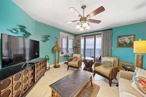 TV - Four Seasons 901W (Orange Beach)