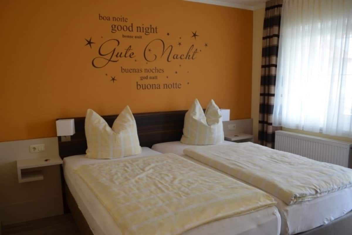 Chambre Double Confort