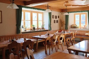 الطعام والشراب