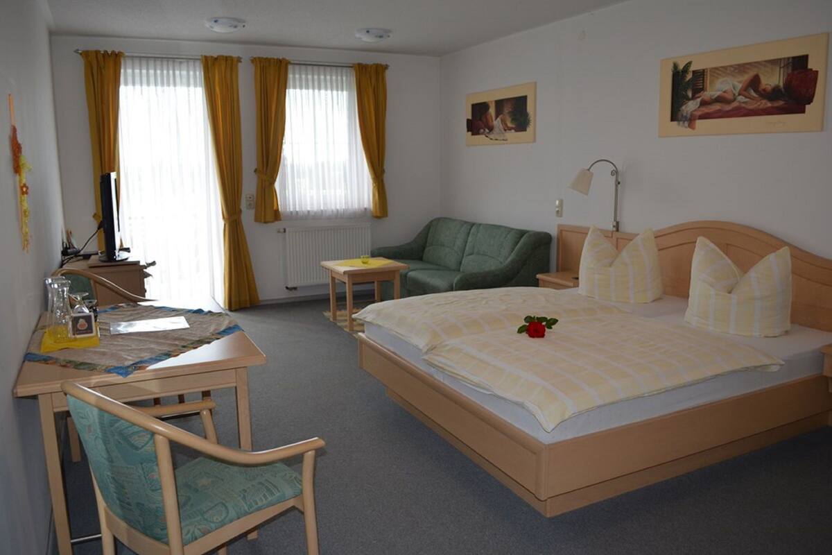 Chambre Double