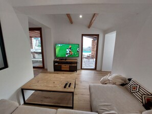 Smart TV - Villa Rosa A Costa Paradiso vue mer Avec Piscine - Jacuzzi (TRINITA D AGULTU VIGNOLA)