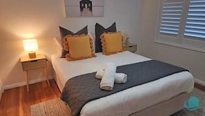 6 bedrooms, WiFi