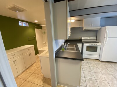 Large Govt hill studio-near  downtown