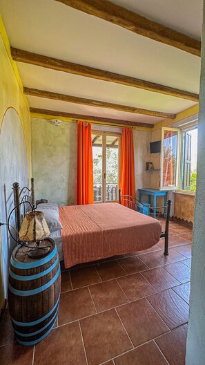 2 chambres, Wi-Fi, draps fournis