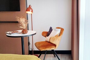 Hypo-allergenic bedding, in-room safe, soundproofing - Holiday Inn - the niu, Kettle Stuttgart Vaihingen by IHG (Stuttgart)