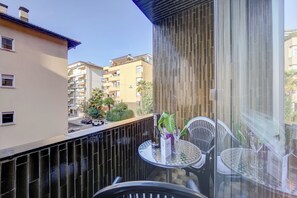 Standard Apartment, 1 Bedroom (Sunlight - 150m from the lake) | Balcony