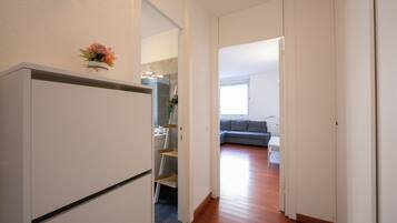 Standard-Apartment, Mehrere Schlafzimmer (Sunlight - 150m from the lake) | Innenbereich