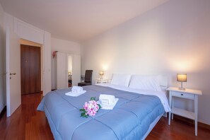 Standard Apartment, Multiple Bedrooms (Sunlight - 150m from the lake) | 1 bedroom, iron/ironing board, free WiFi, bed sheets - Sunlight - 150m From the Lake (Lugano)