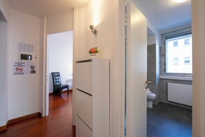 Doccia, asciugacapelli, bidet, asciugamani